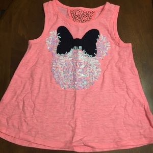 Limited Edition Disney/Jumping Beans Minnie Tank